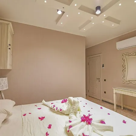 Vila Farm Kalkan