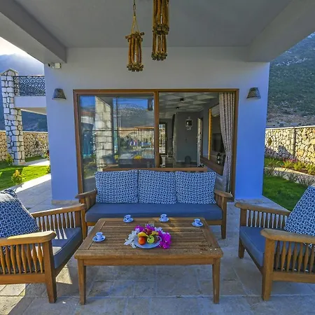 Vila Farm Kalkan