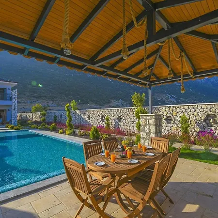 Vila Farm Kalkan