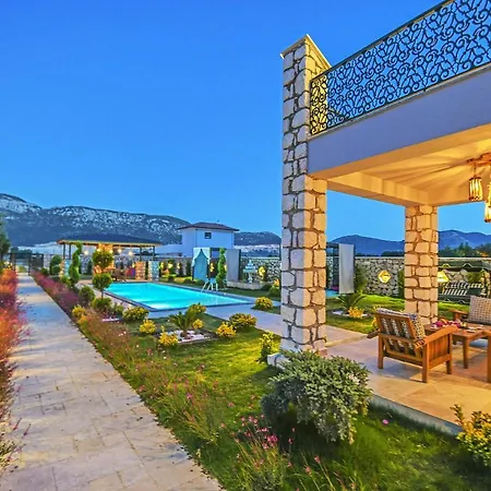 Vila Farm Kalkan
